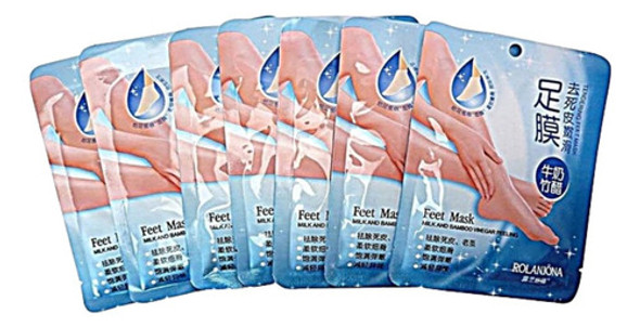 Mascarilla Para Pies Rolanjona , Exfoliante - Caba - 0