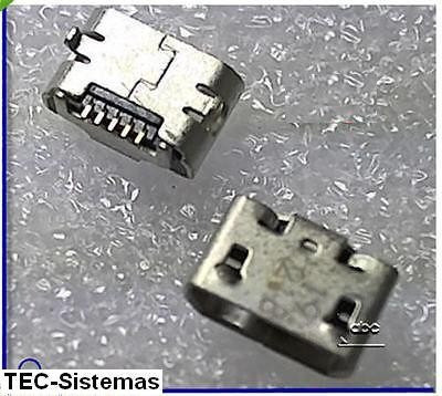 Pin De Carga Motorola Atrix Hd Mb886 Xt910 Xt912 Xt913 Xt916 0