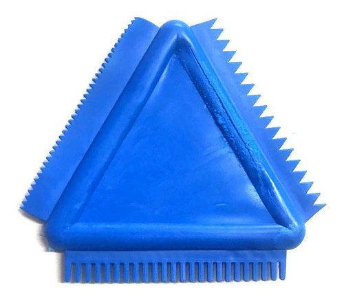 Combo 2 Veteadores Goma Efecto Madera + Peine Espatula Flexi 1