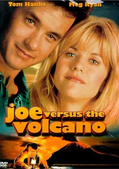 Dvd Joe Versus The Volcano / Joe Vs El Volcan 0
