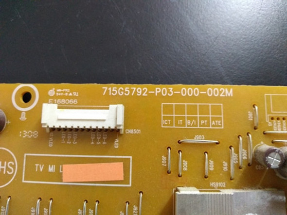 Fuente Philips 39pfl3508g/77 1