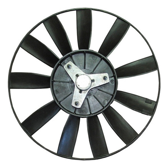 Paleta Electroventilador Para Vw Polo Classic 1.8 Mi 98/09 0
