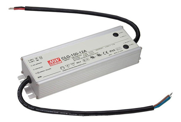 Driver De Corriente Constante - Plc-30-24 . Adecuado P/ Led 0