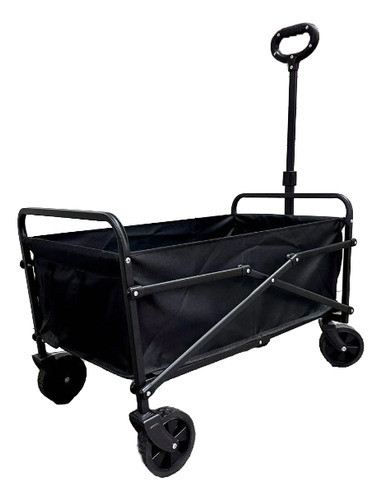 Carro Plegable Multiuso Playa Jardin Camping Waggon - Uh 1