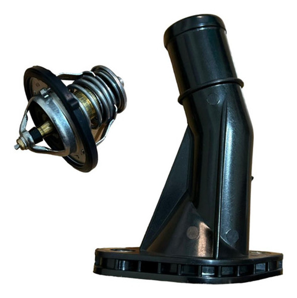 Válvula Termostática C/flange Soul 1.6 16v 2013 2014 0 Válvula Termostática C/flange Soul 1.6 16v 2013 2014 0