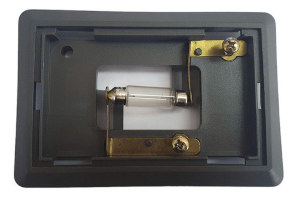 Luz Cortesia Ford Ranger 1994/2012 Original 0 Luz Cortesia Ford Ranger 1994/2012 Original 0