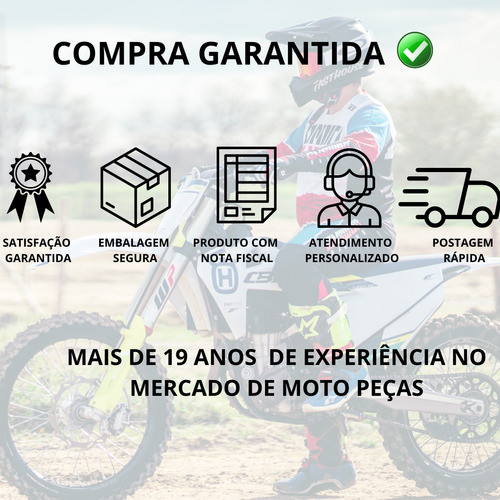 Reparo Freio Dianteiro Yz80 97-01 Yz125 96-00 Yz250 96-00 1