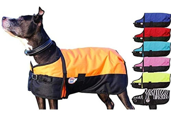 Derby Originales Perro Impermeable De Polifil 600d Peso Medi 0 Derby Originales Perro Impermeable De Polifil 600d Peso Medi 0