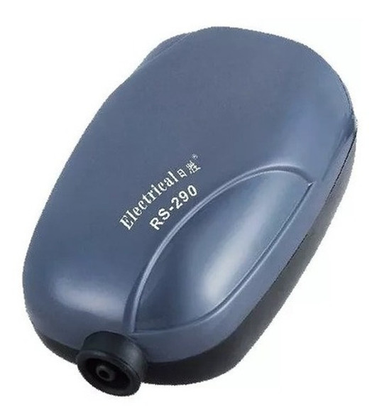Aireador Rs290  1 Salida + Manguera Y Piedra Difusora Envíos 0