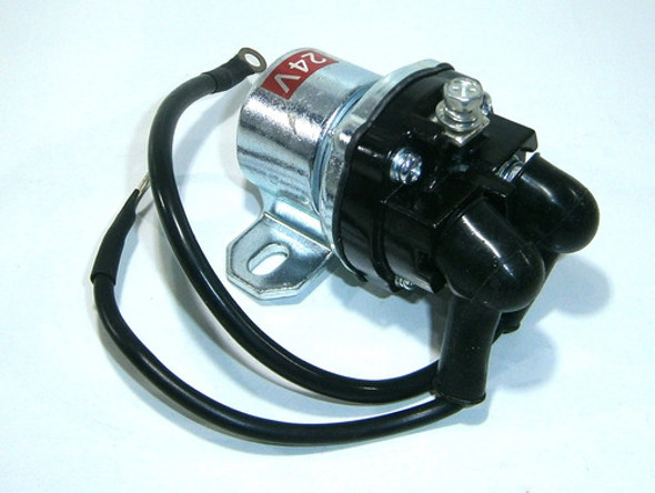 Solenoide Nikko Isuzu Komatsu 24v. Nikko 0