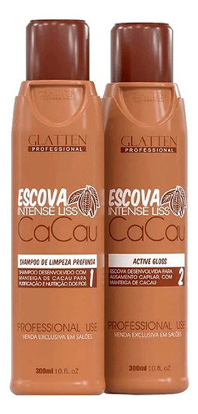 Alisado Progresivo De Cacau Glatten 2 Pasos Envío Gratis!! 0 Alisado Progresivo De Cacau Glatten 2 Pasos Envío Gratis!! 0