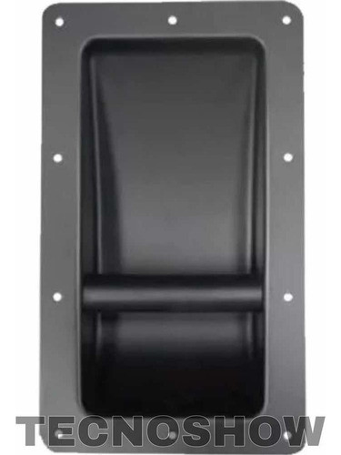 Manija Xpro M131 Bafle Metalica Tecnoshow (kit 2 Unidades) 0