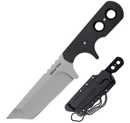 Faca De Pescoço Cold Steel Mini Tac Tanto 49htf 0
