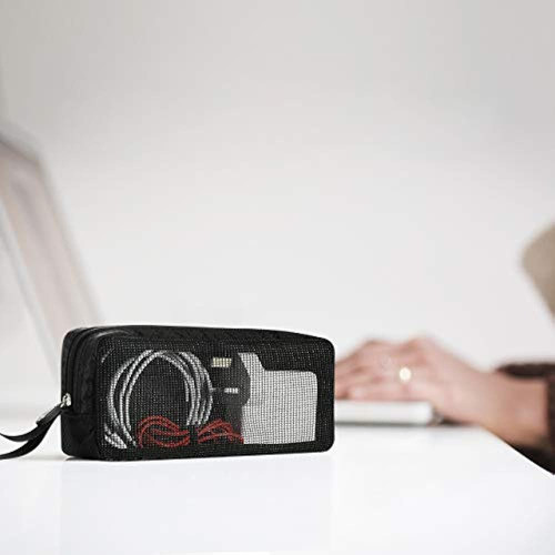 Cm Cable De Viaje Organizador Estuche Bolsa Accesorios De Co 1