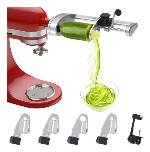 Bestand Accesorio Espiralizador Compatible Con La Batidora . 0