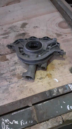 Bomba De Óleo Do Motor Fiesta 1.0 2012 1