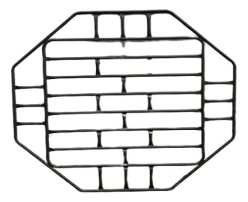 Base Tanque Agua 2000lts Soporte Octogonal Hierro 0