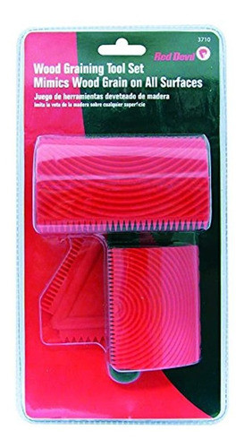 Herramienta De Granulado Red Devil 3710 0