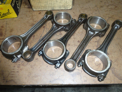 Bielas Ika Continental 4 Y 6 Cil 1