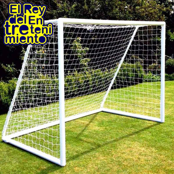 Red Para Arco De Fútbol 5, Salón O Handball 3x2 Mts - El Rey 1