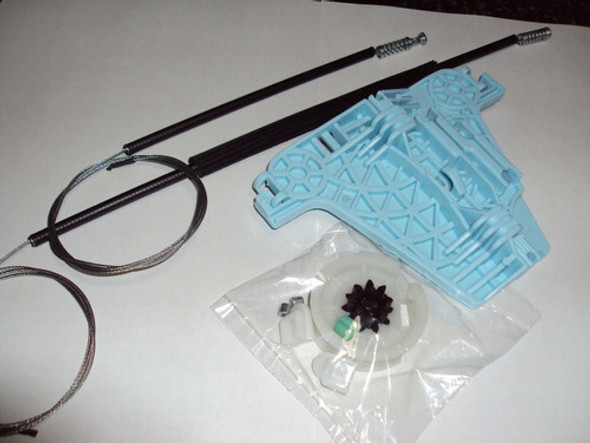 Kit Repar. Alza Cristal Fox 4 Puertas Delantero Der Completo 0