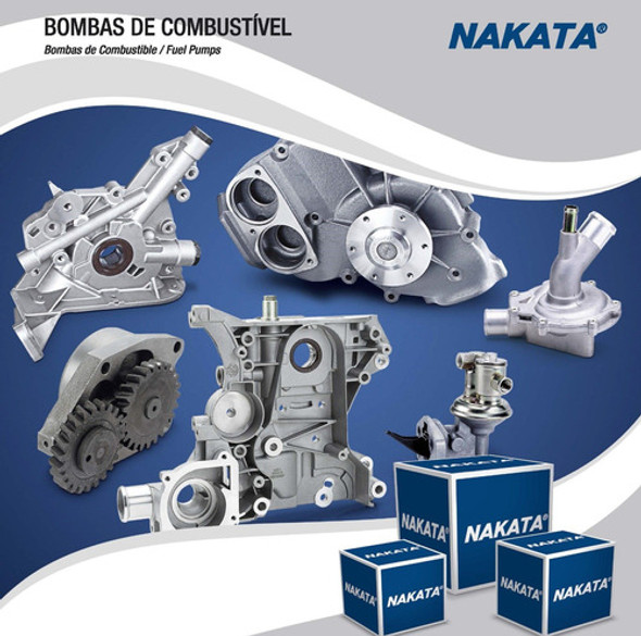 Bomba De Combustible Chevrolet D20/d40 1992-motor Maxion 1