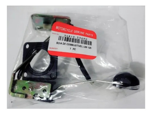 Boia Tanque Combustivel Suzuki Burgman125 2012-15 Original 0