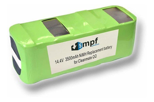 Bateria Para Infinuvo Cleanmate 365 Qq-1, Qq2 Basic 0