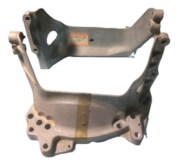 Soporte Trasero Caja De Cambios Daihatsu Charade 0