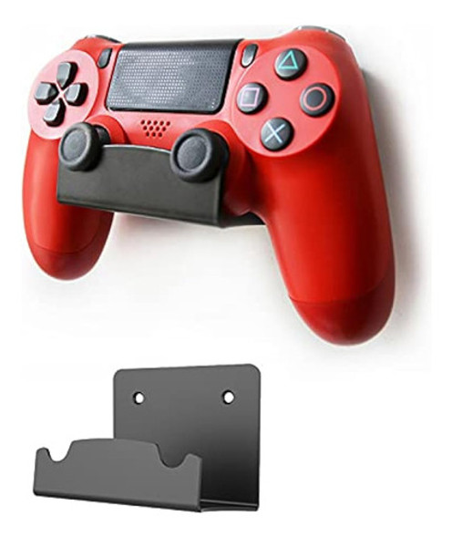 Monzlteck Nuevo Soporte De Pared Para Controlador Ps4 (duals 0