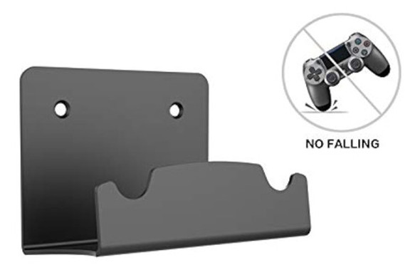 Monzlteck Nuevo Soporte De Pared Para Controlador Ps4 (duals 1
