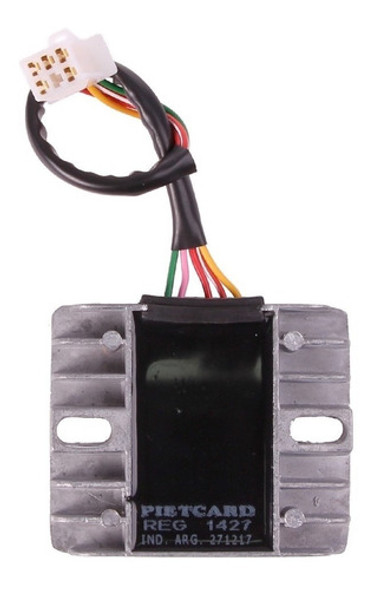 Regulador Voltaje Brava 200 Texana Hs (2019) 0