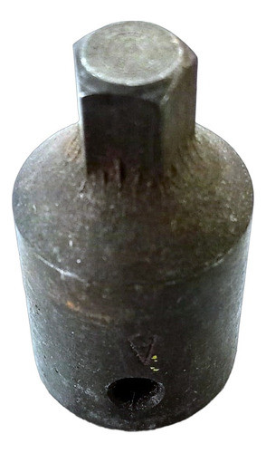Tubo Macho Pentagonal 10x55 P/freno Renault-peugeot Enc 1/2 0