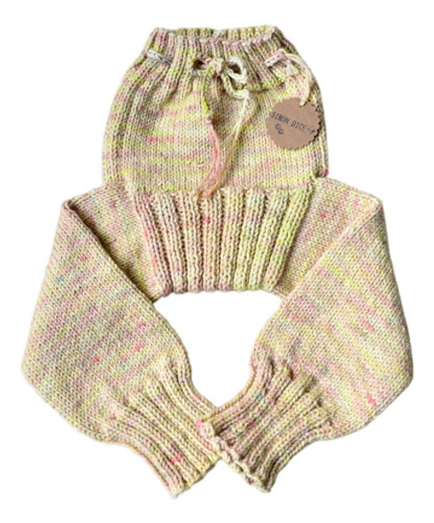 Maxalana Pantalón Lana Merino P Pañales Tela Ecológicos T2 0