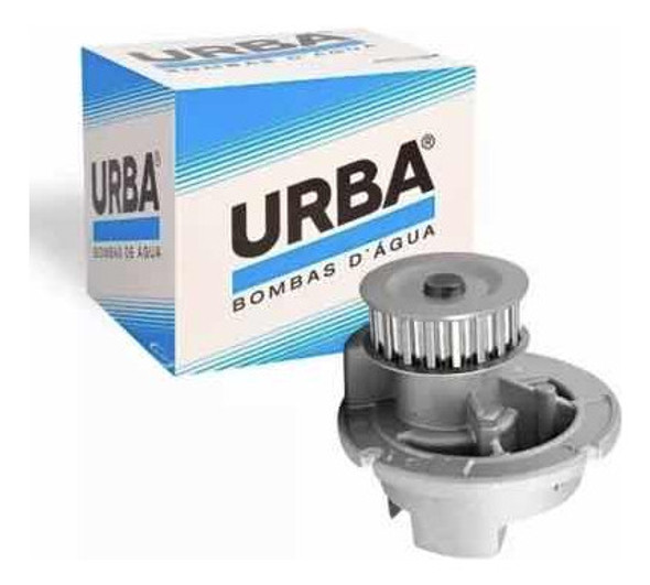 Bomba De Agua Chevrolet Meriva 1.8 8v 2002 1