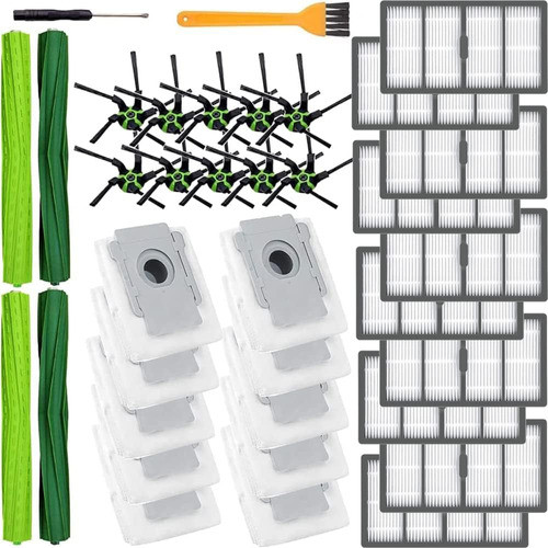 Cosin Kit De Piezas De Repuesto Compatible Con Roomba S9(915 0