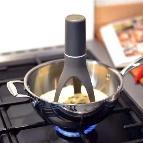 Revolvedor Batidor De Cocina Automático Inalambrico 1
