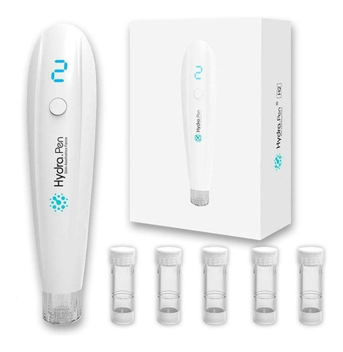 Hydra Pen Inalambrico H2 + 2 Cartuchos H12 - Version 2021 0