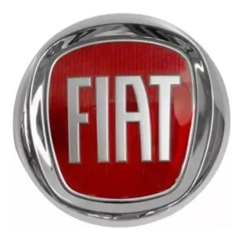 Insignia Trasera Roja Original Fiat Palio Weekend 09-10 1.4 0