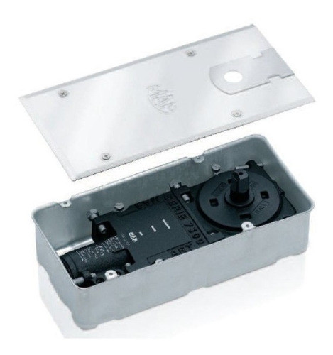 Caja De Freno Modelo 7300 Gde 0