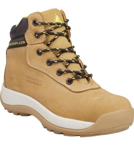 Calzado De Seguridad Delta Plus Modelo Saga 0