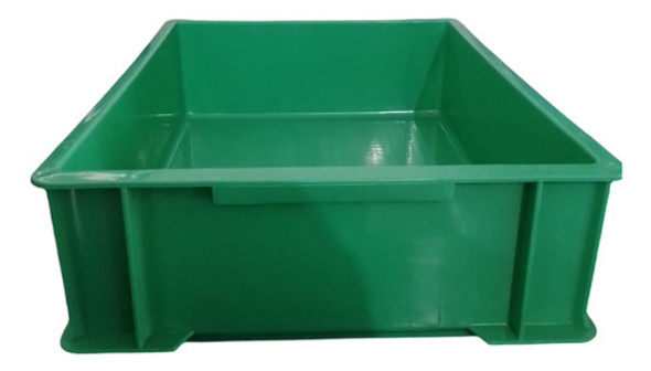 Cajón Multiuso Verde Almacenamiento Y Logística 1
