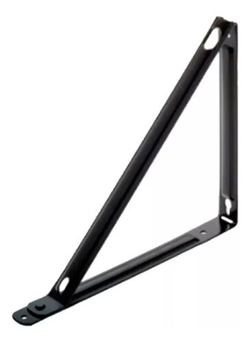 Soporte Travesaño Negro 250 X 300 0