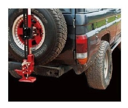 Gato Mecanico Hi-lift 4x4 48 Pulgadas 3toneladas 1