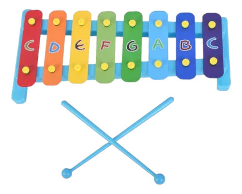 Xilofón  Musical Abc 0