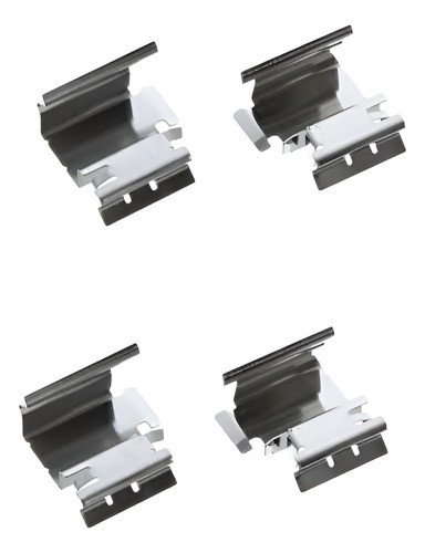 Kit Anti Ruido - Antirruido Mordaza De Vw Amarok - Kk 60139 0