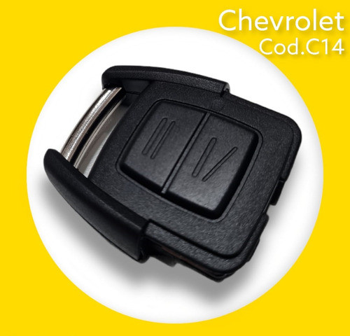 Carcasa Llave Chevrolet Astra 1