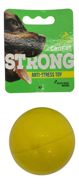 Pelota Para Perro Reforzada Solida Adiestramiento Juguete K9 1 Pelota Para Perro Reforzada Solida Adiestramiento Juguete K9 1