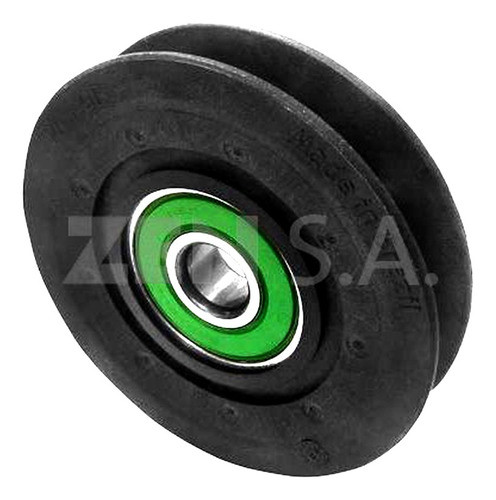 Ruleman Tensor Kia Besta 2.7 0