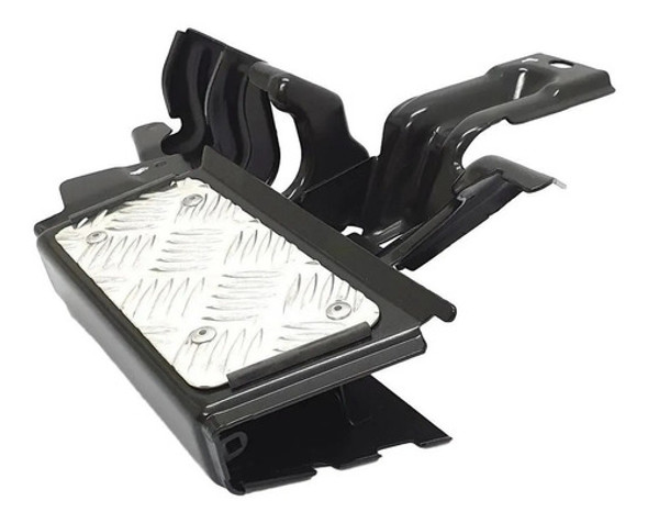 Estribo Izq Parag Tra Original Fiat Strada Adv 11-12 D.cab 0